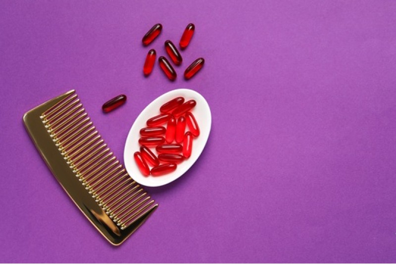 Астаксантин: що це таке і чому це потужний антиоксидант