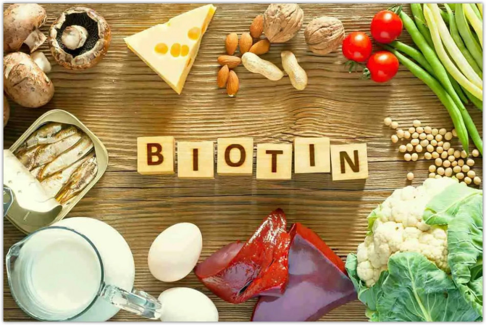 Біотин для чого: повний гайд по вітаміну B7 для енергії та краси