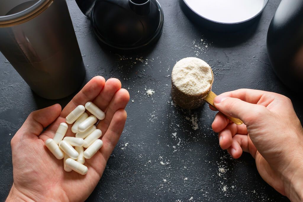 Глютамін це: ключова амінокислота для м’язів, імунітету та відновлення