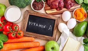 Вітамін А продукти: найкращі джерела для зору, імунітету та шкіри